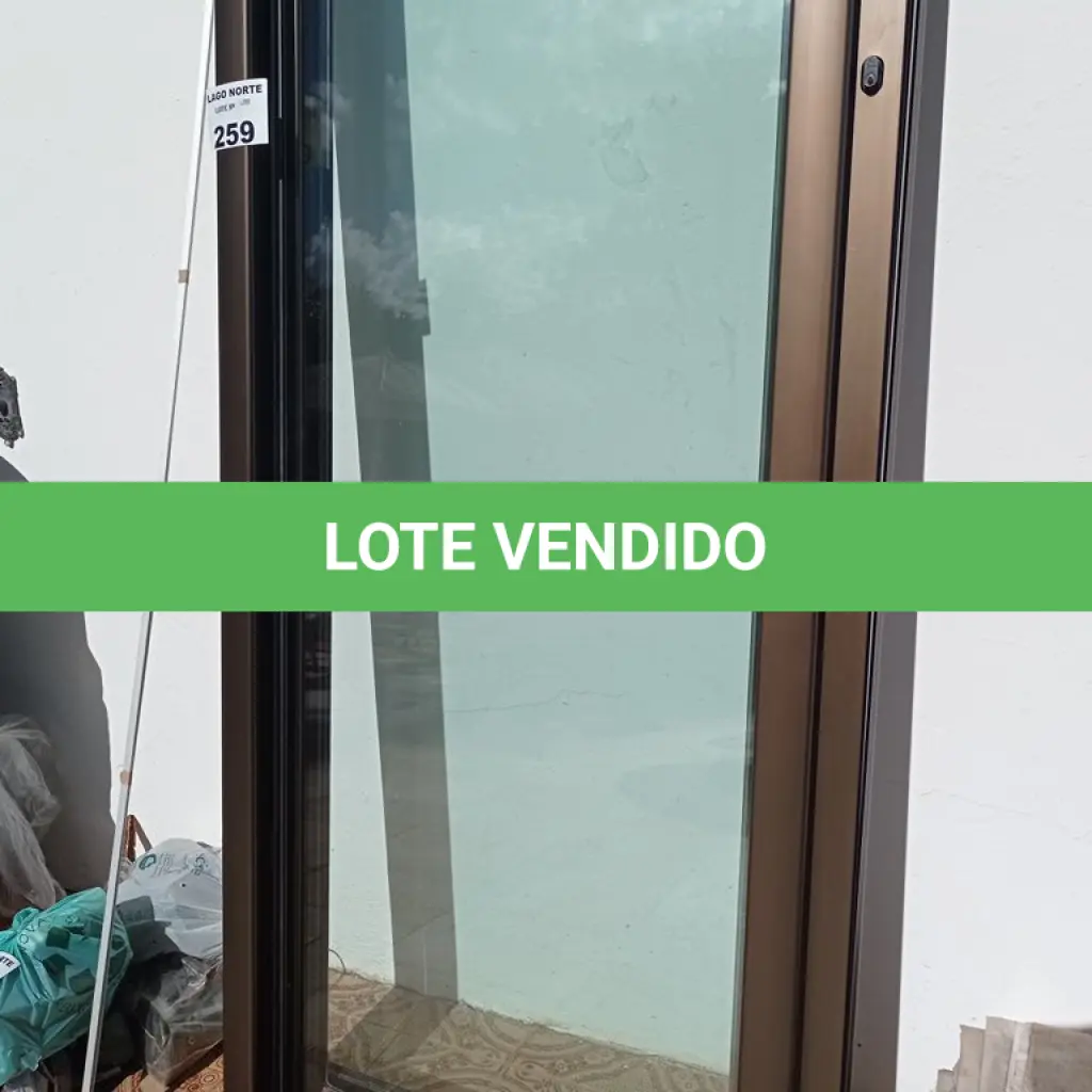 LOTE 259