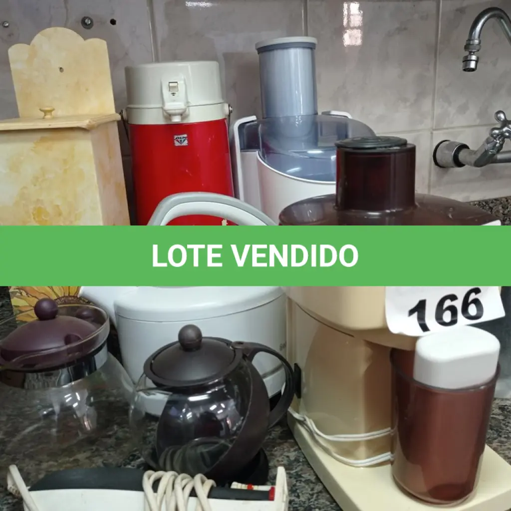 LOTE 166