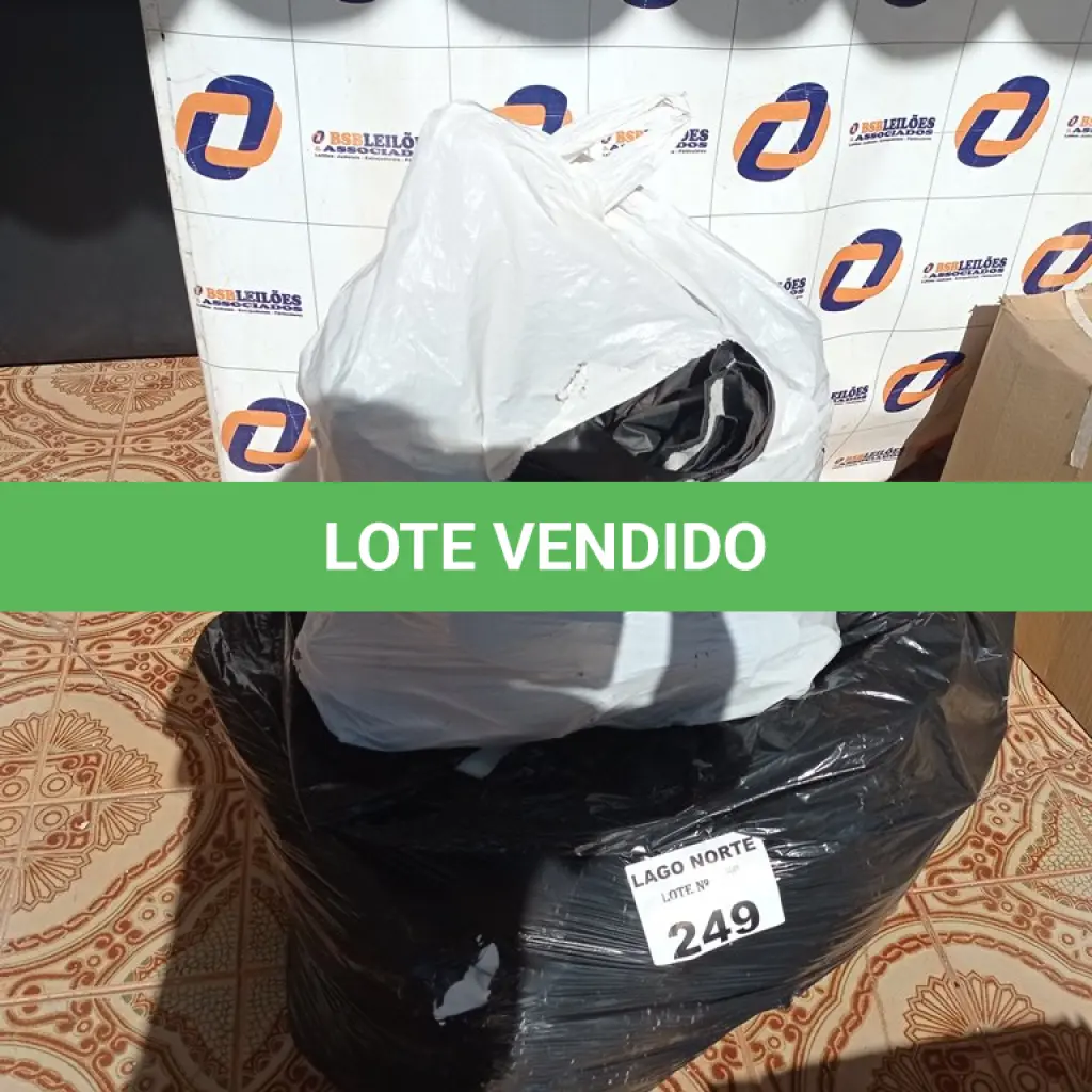 LOTE 249