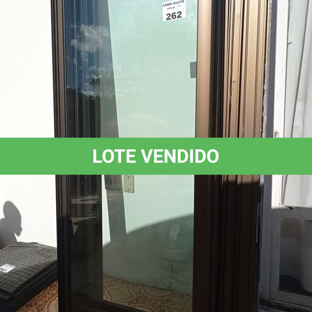 LOTE 262