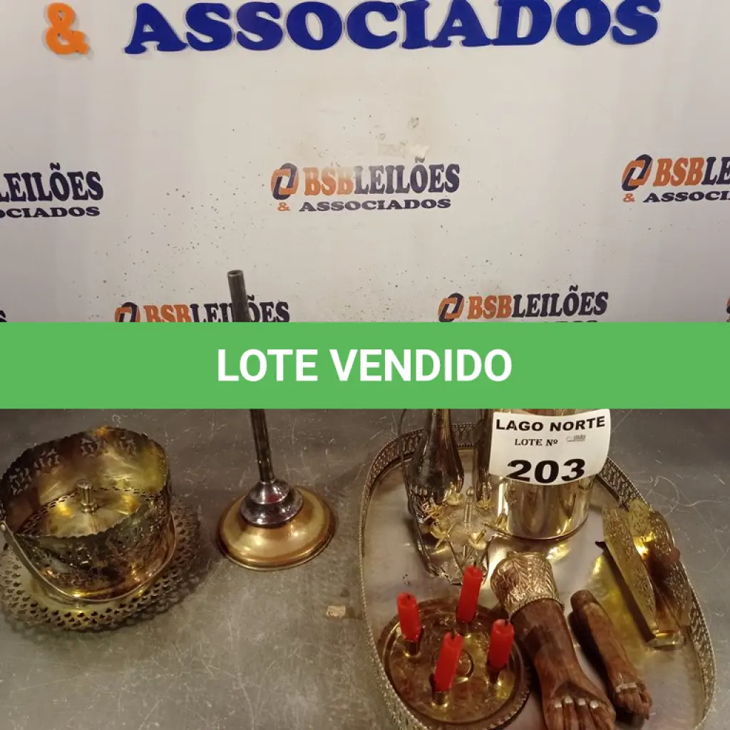 LOTE 203