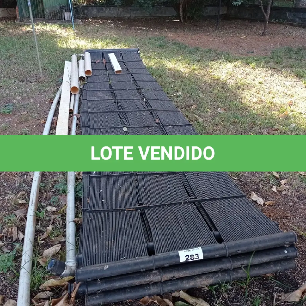 LOTE 283