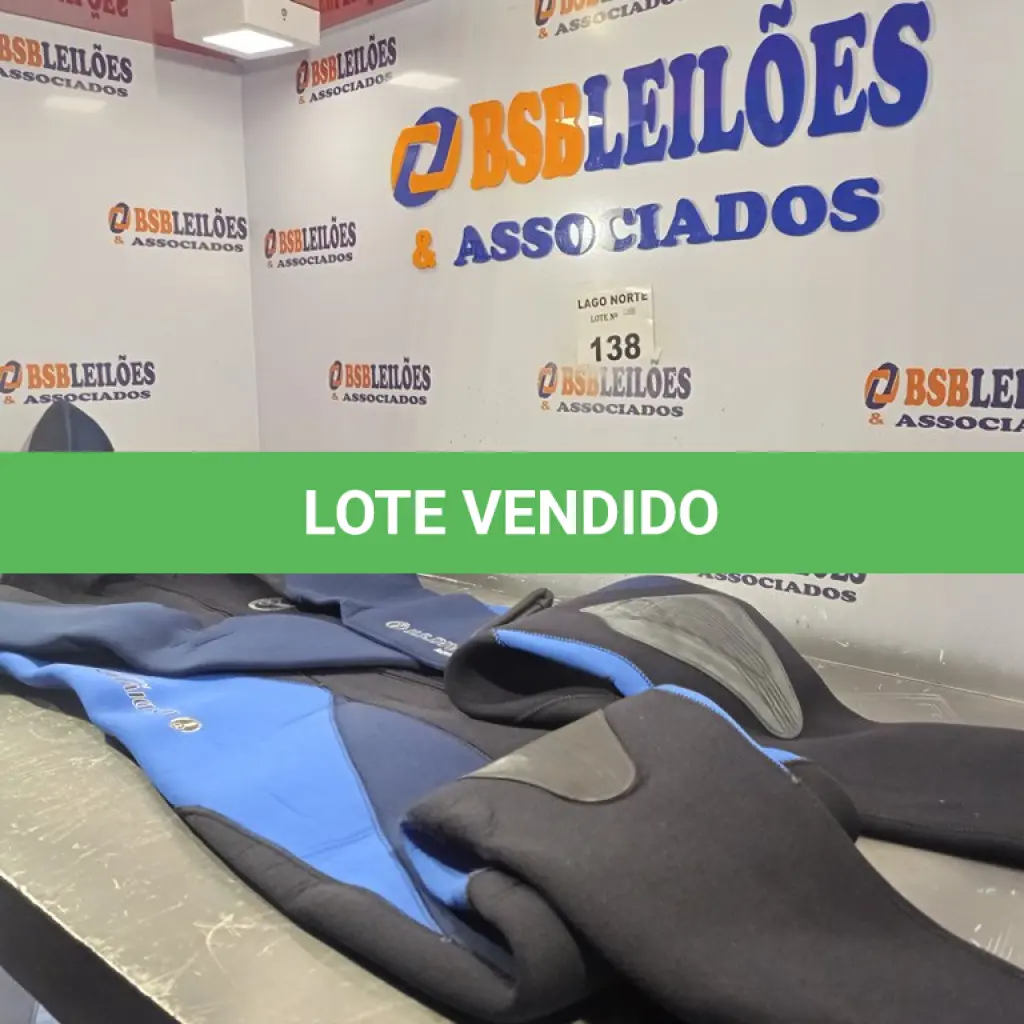 LOTE 138