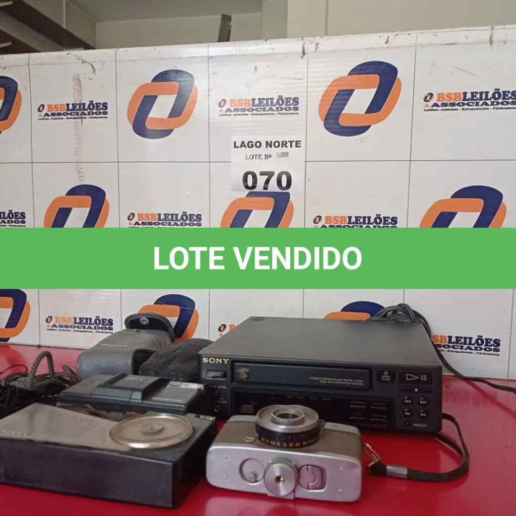 LOTE 070