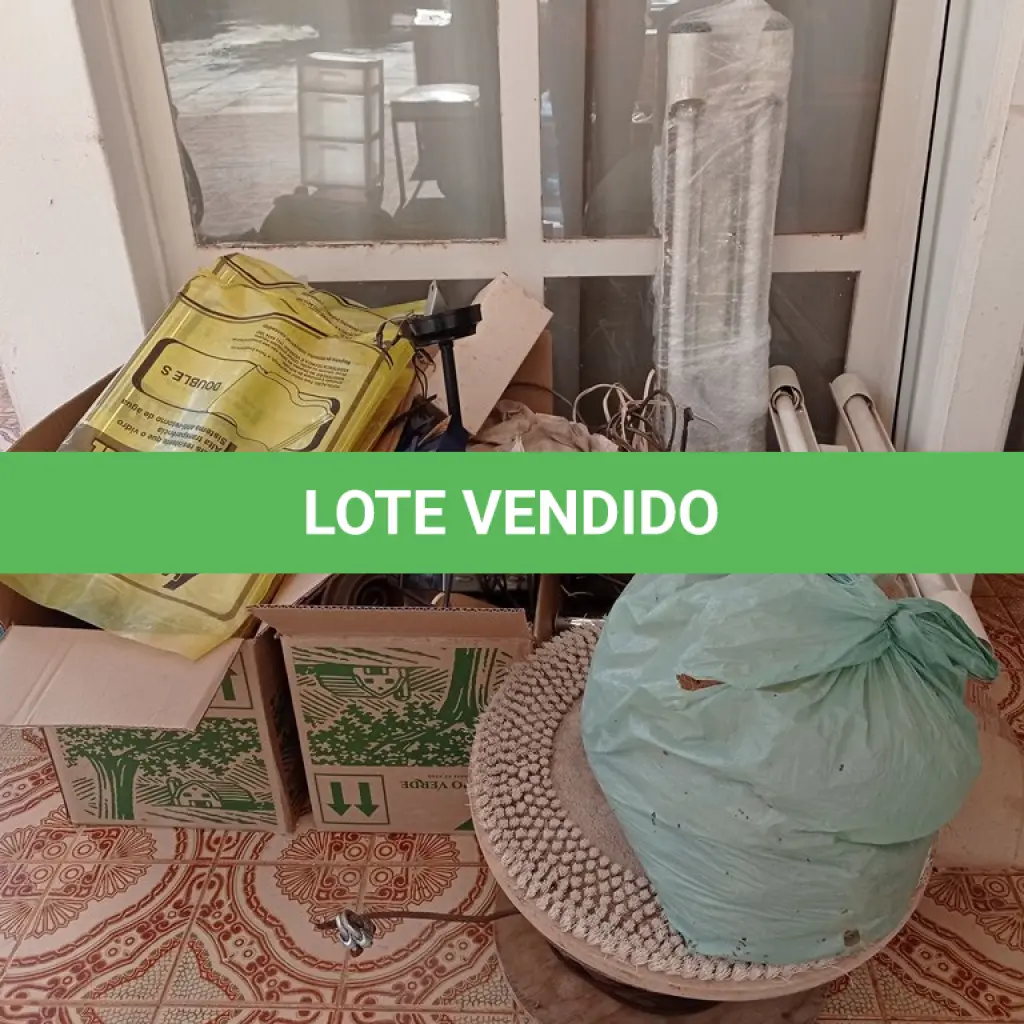 LOTE 240