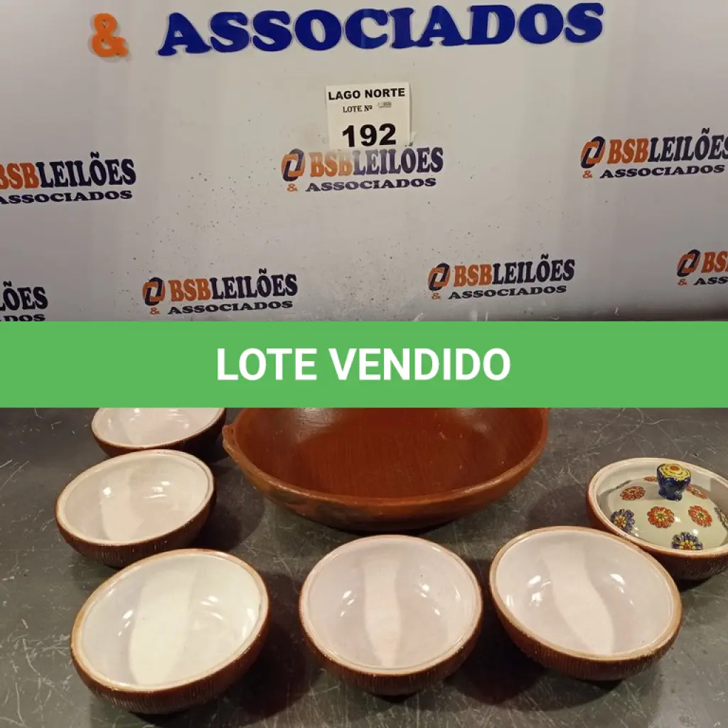 LOTE 192