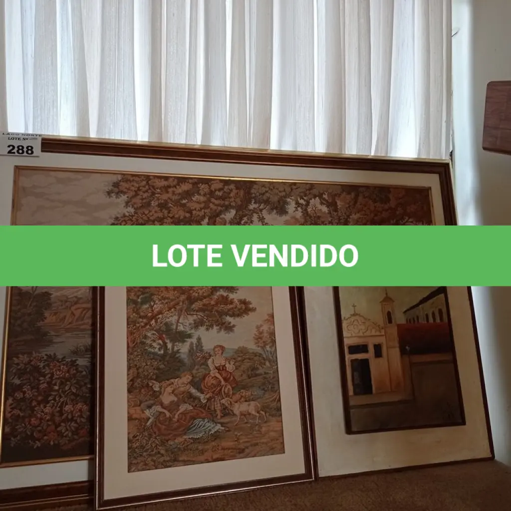 LOTE 288