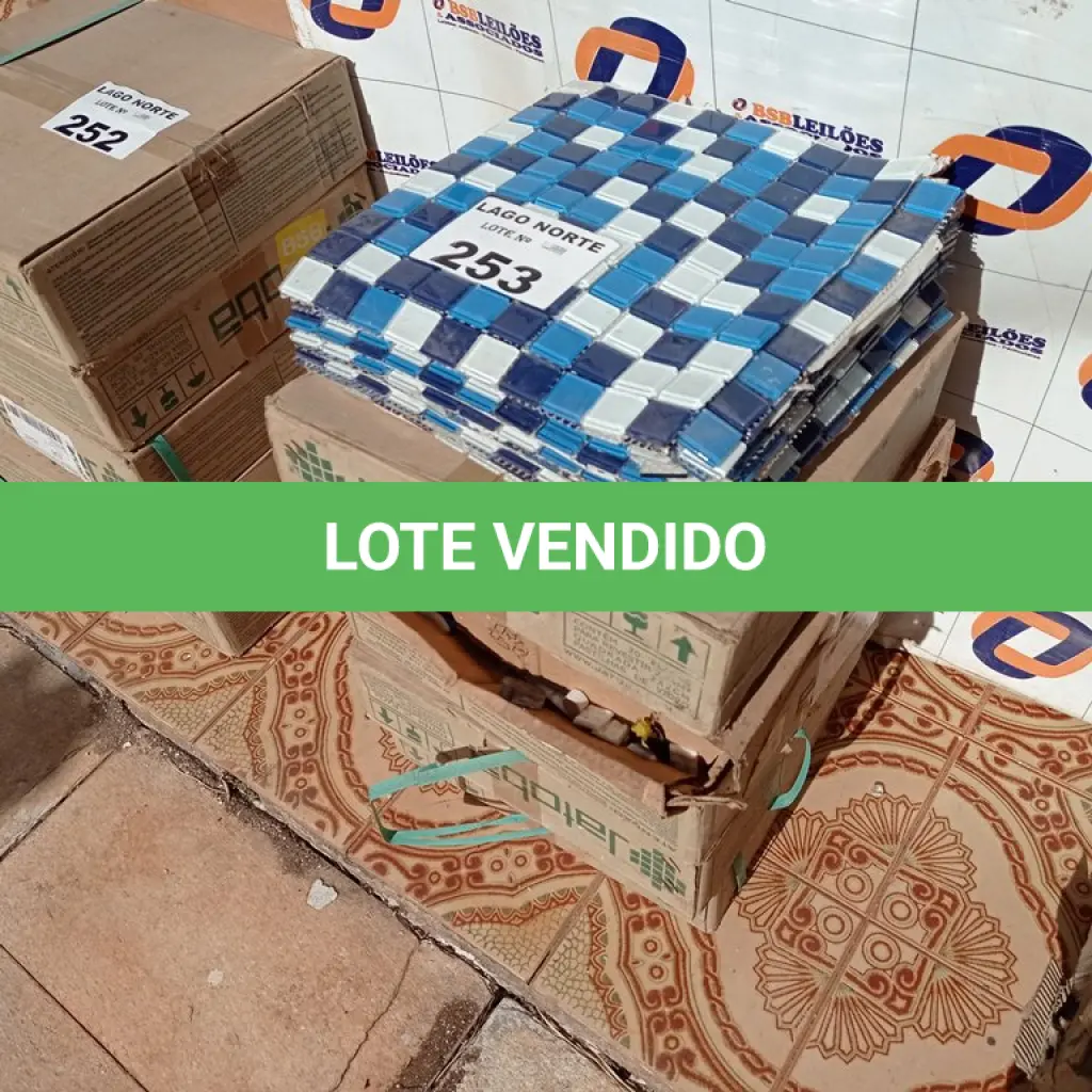 LOTE 253