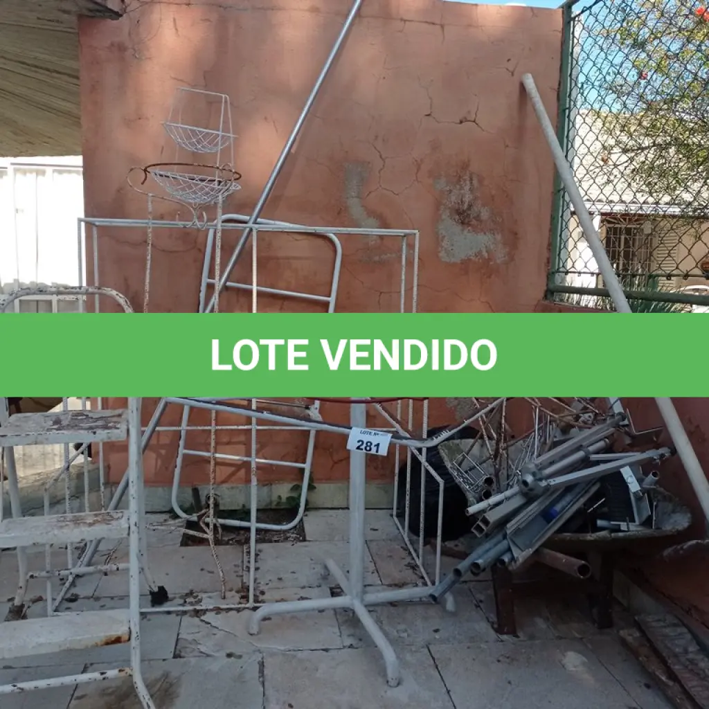 LOTE 281