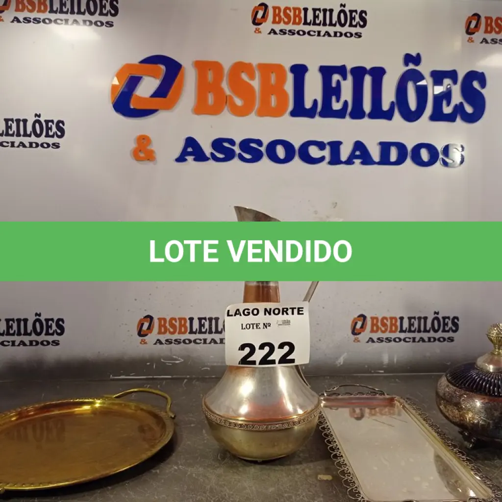 LOTE 222