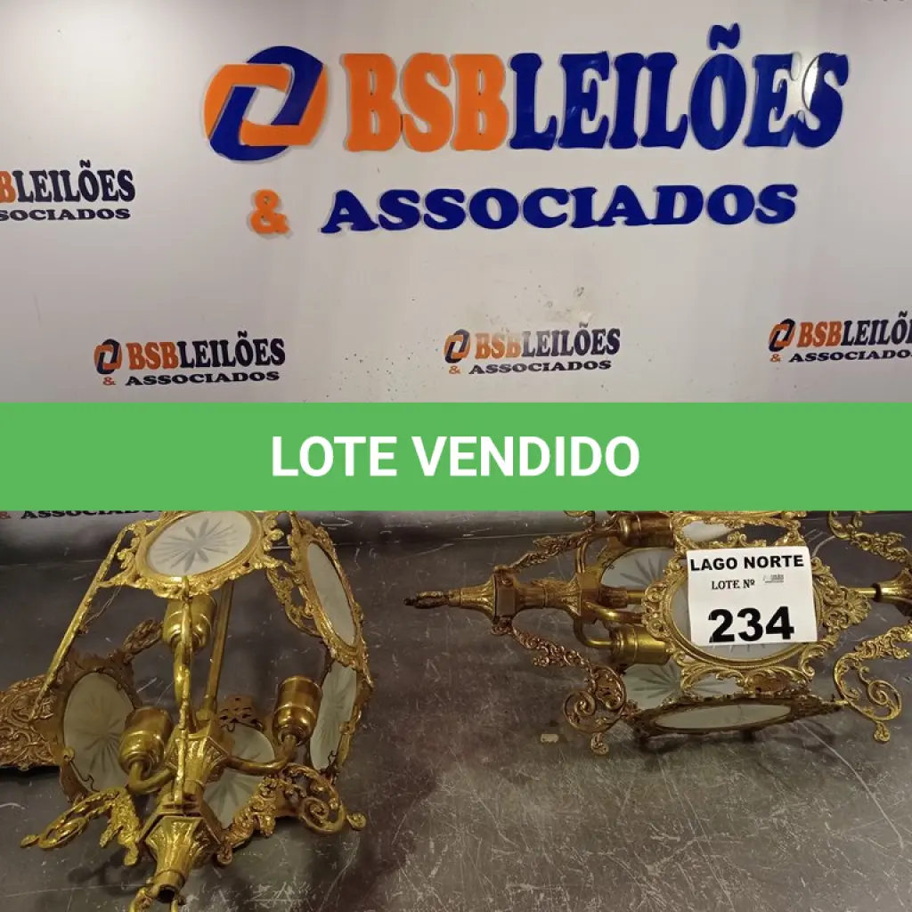 LOTE 234