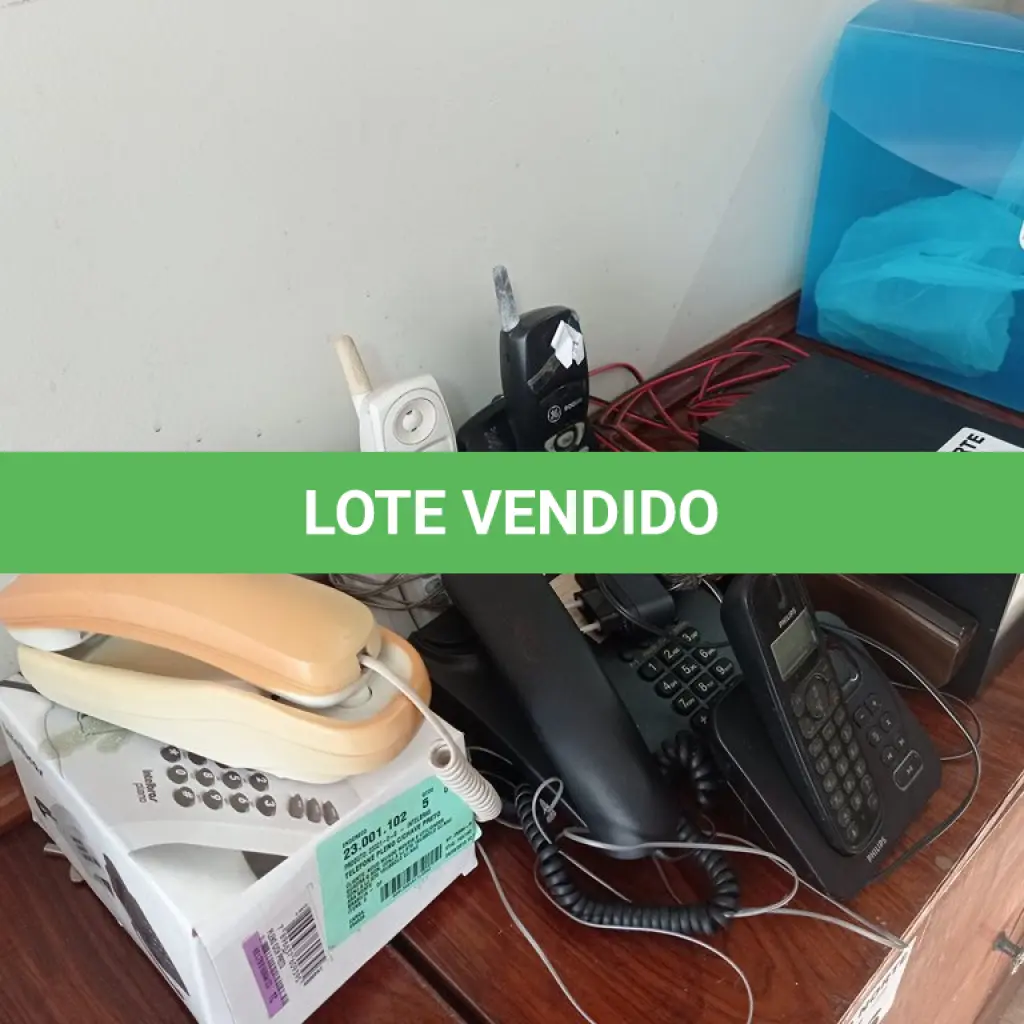 LOTE 085
