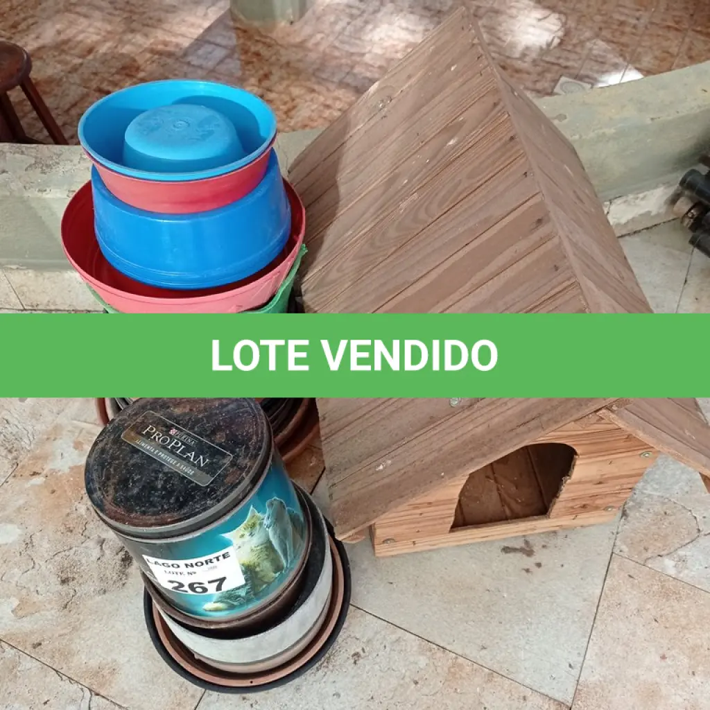 LOTE 267
