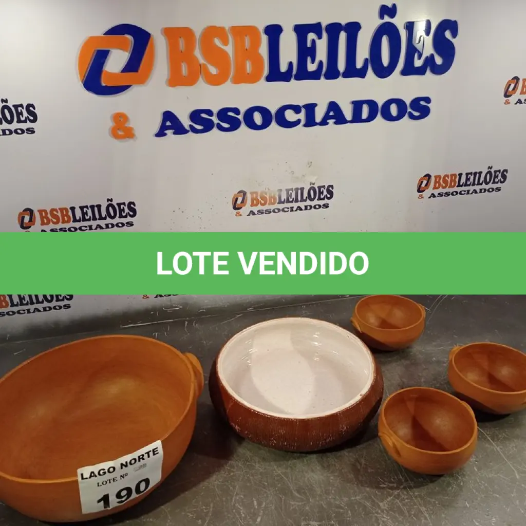LOTE 190