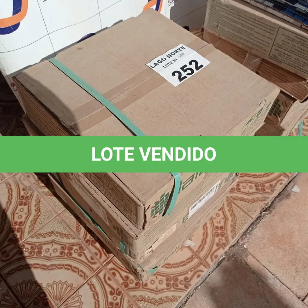 LOTE 252