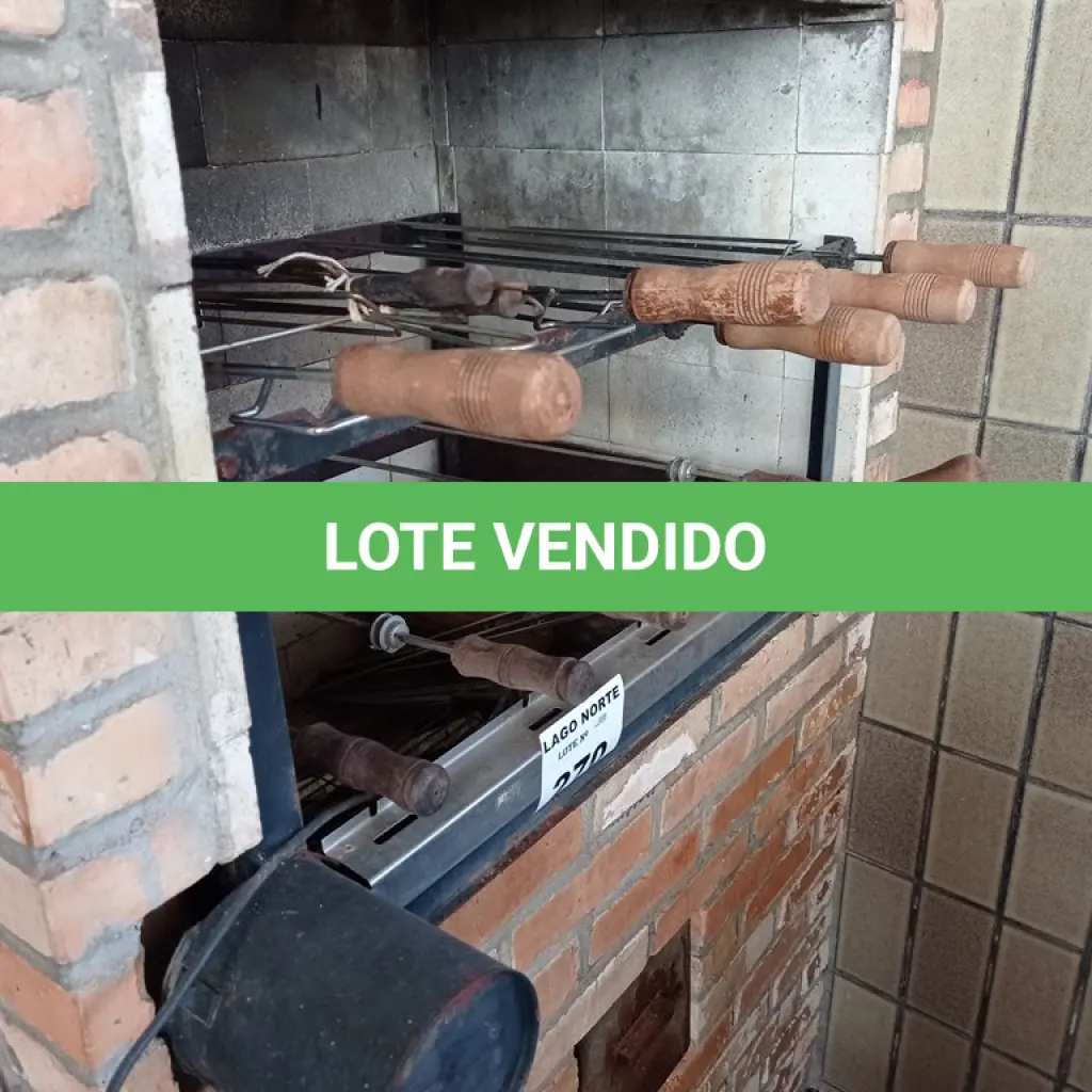LOTE 270