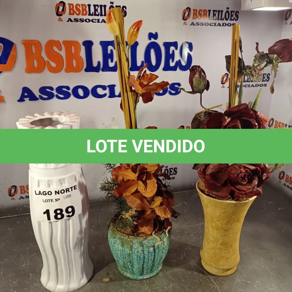 LOTE 189