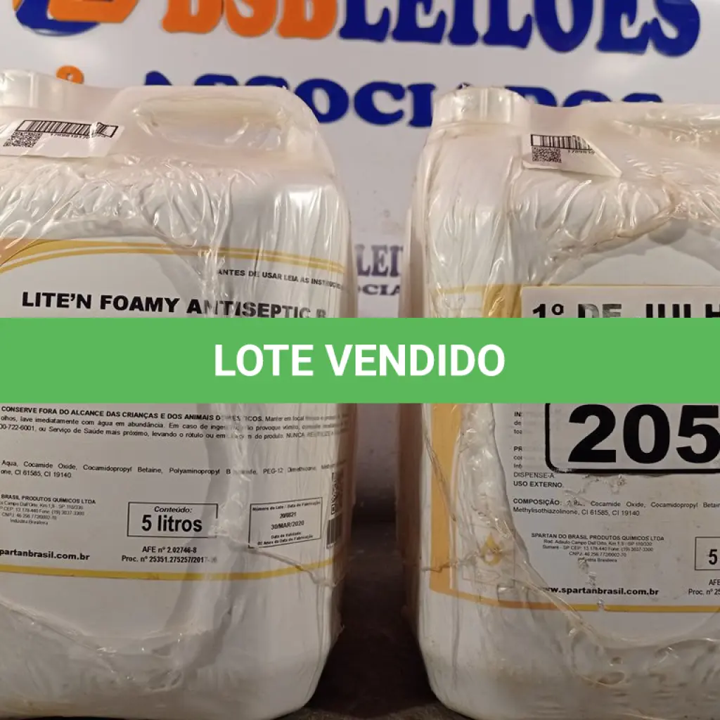 LOTE 205