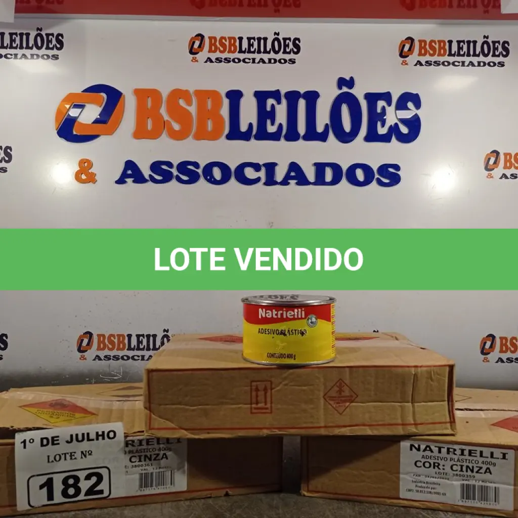 LOTE 182
