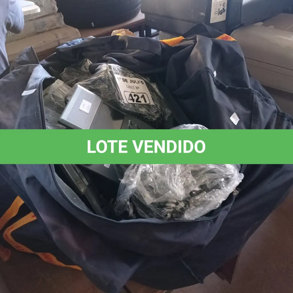 LOTE 421