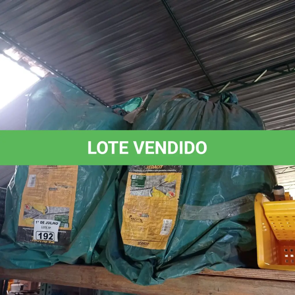 LOTE 192