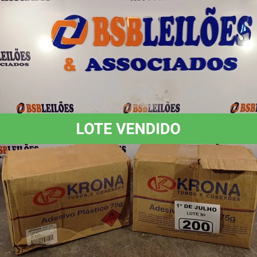 LOTE 200
