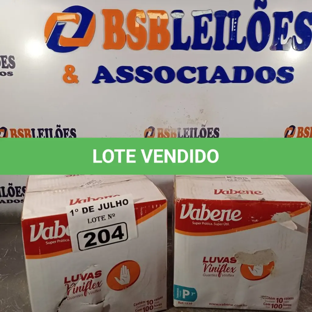 LOTE 204