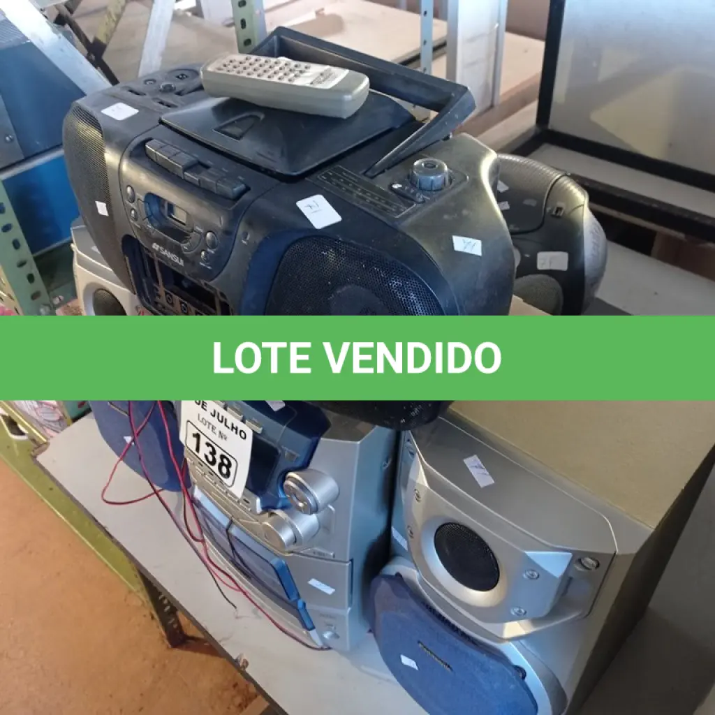 LOTE 138