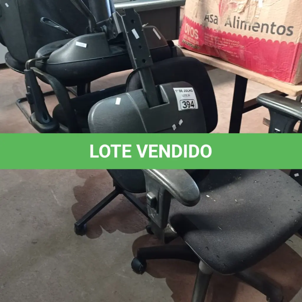 LOTE 394