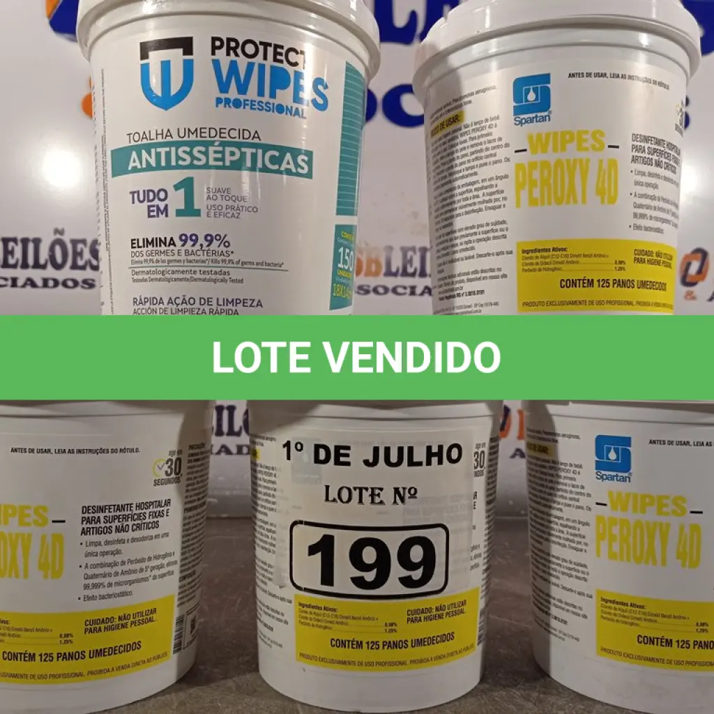 LOTE 199