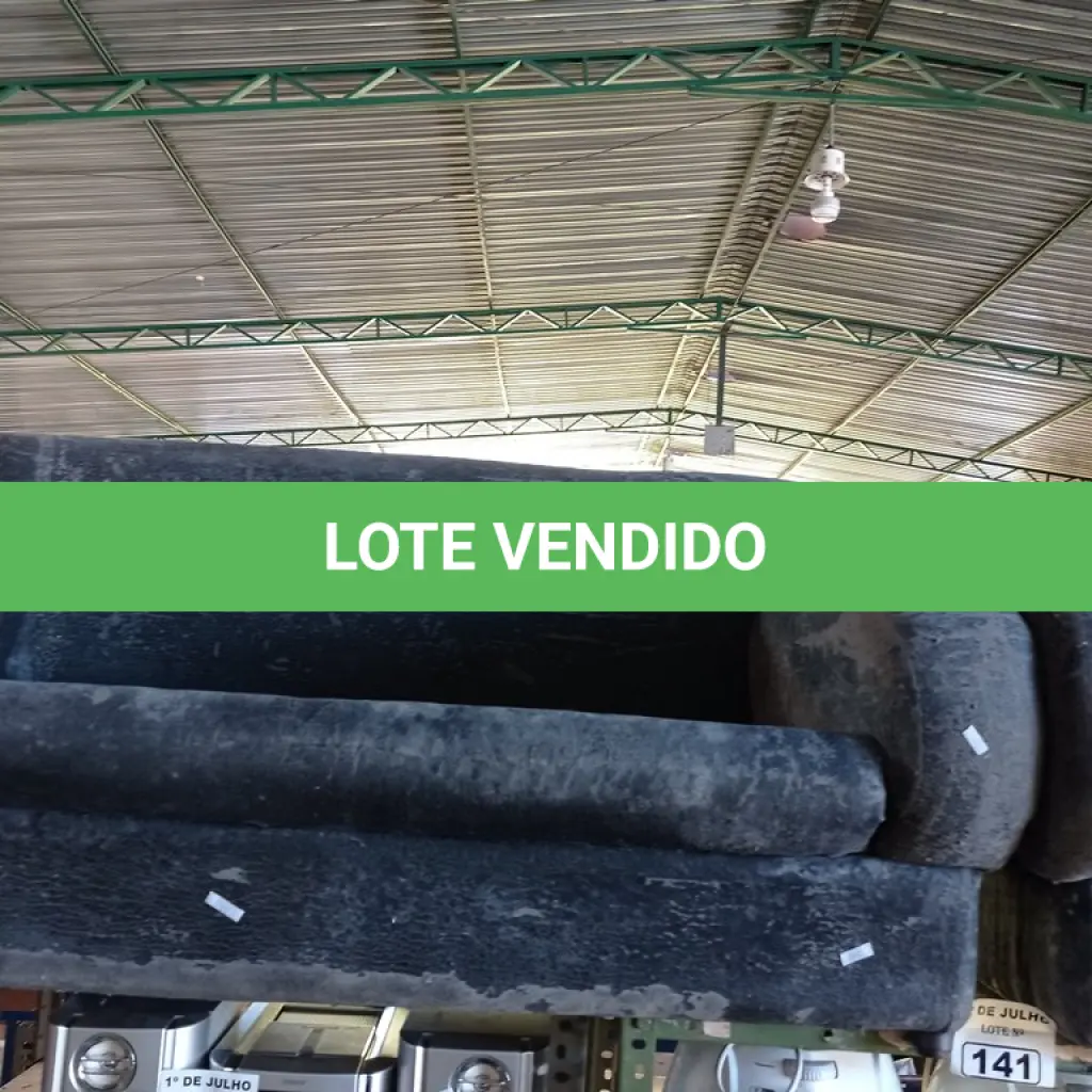LOTE 141