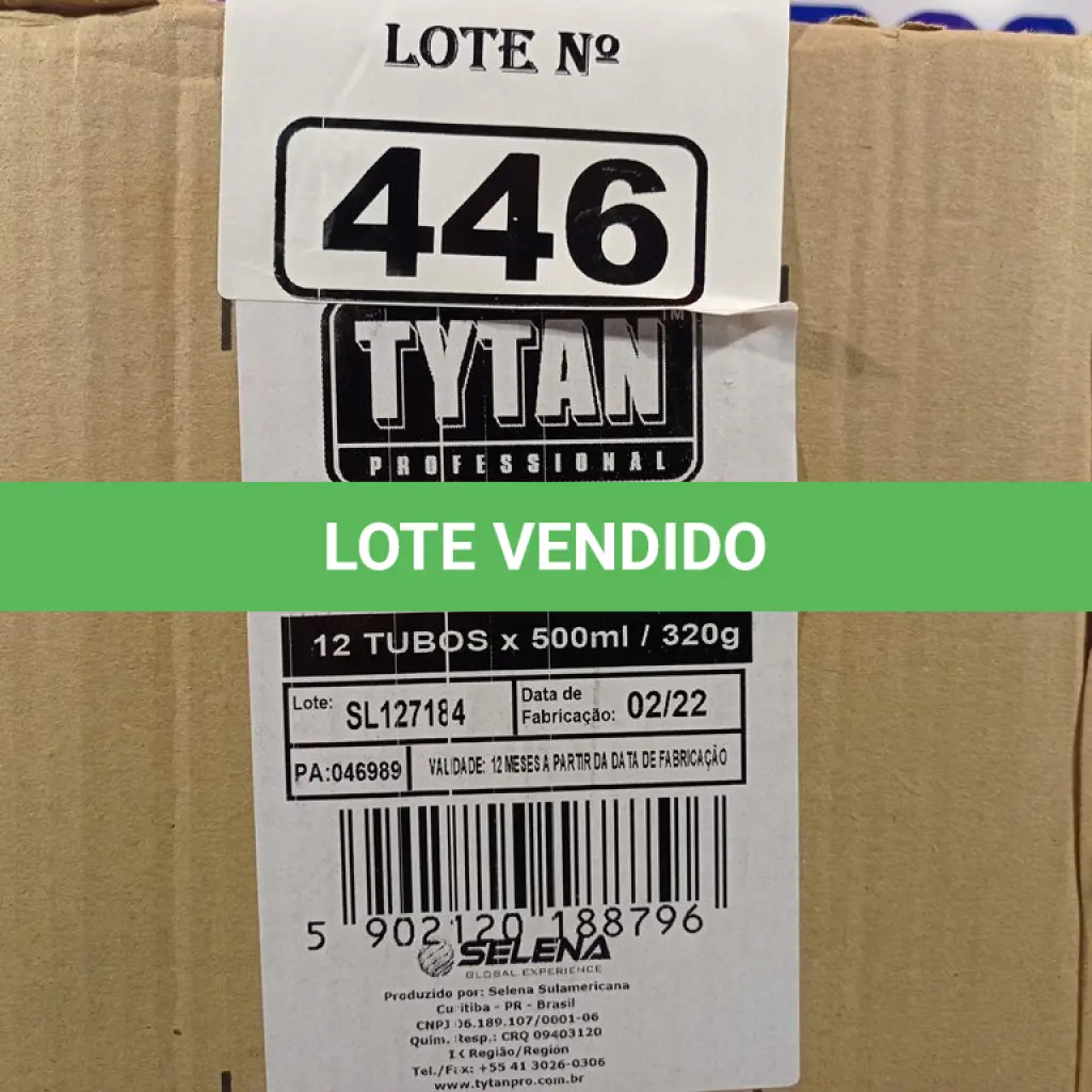 LOTE 446