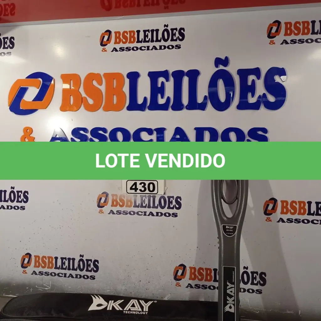 LOTE 430