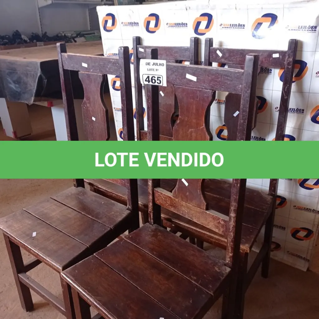 LOTE 465
