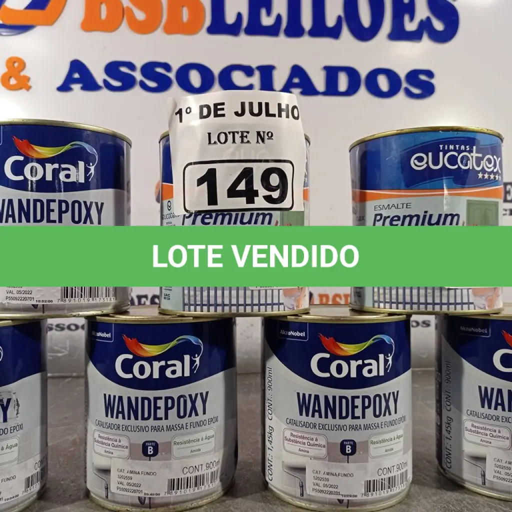 LOTE 149