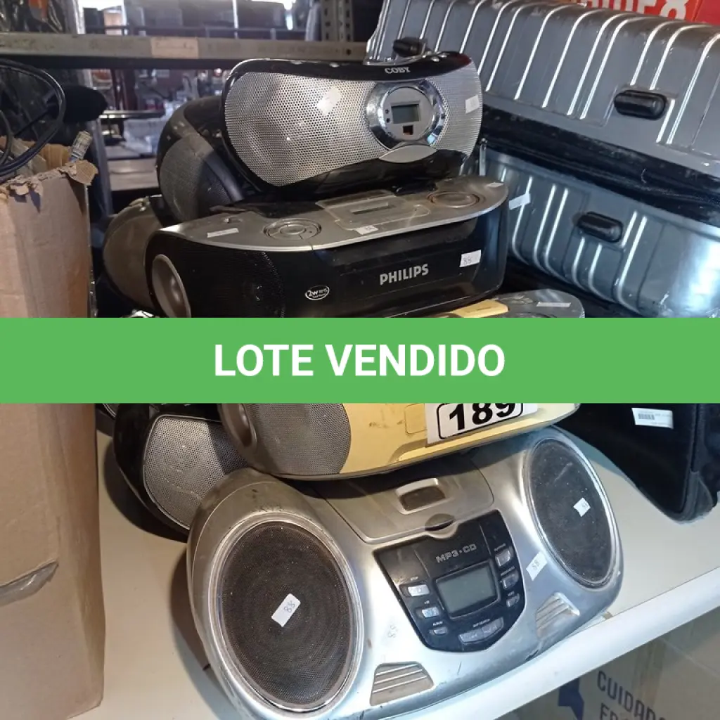 LOTE 189