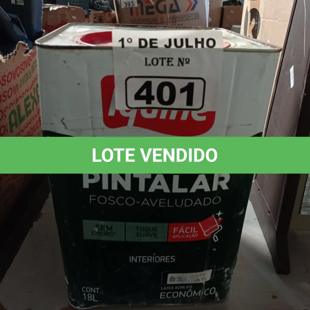 LOTE 401