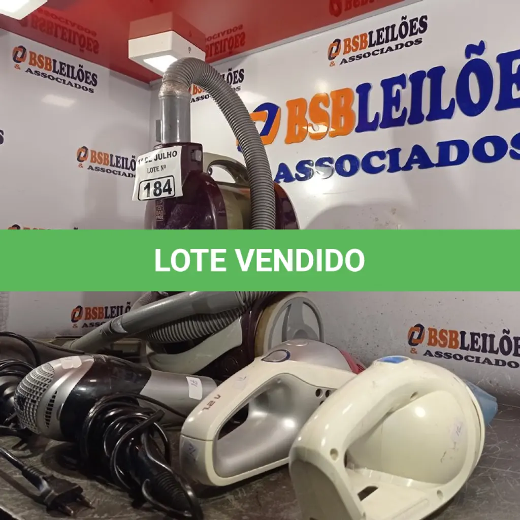 LOTE 184