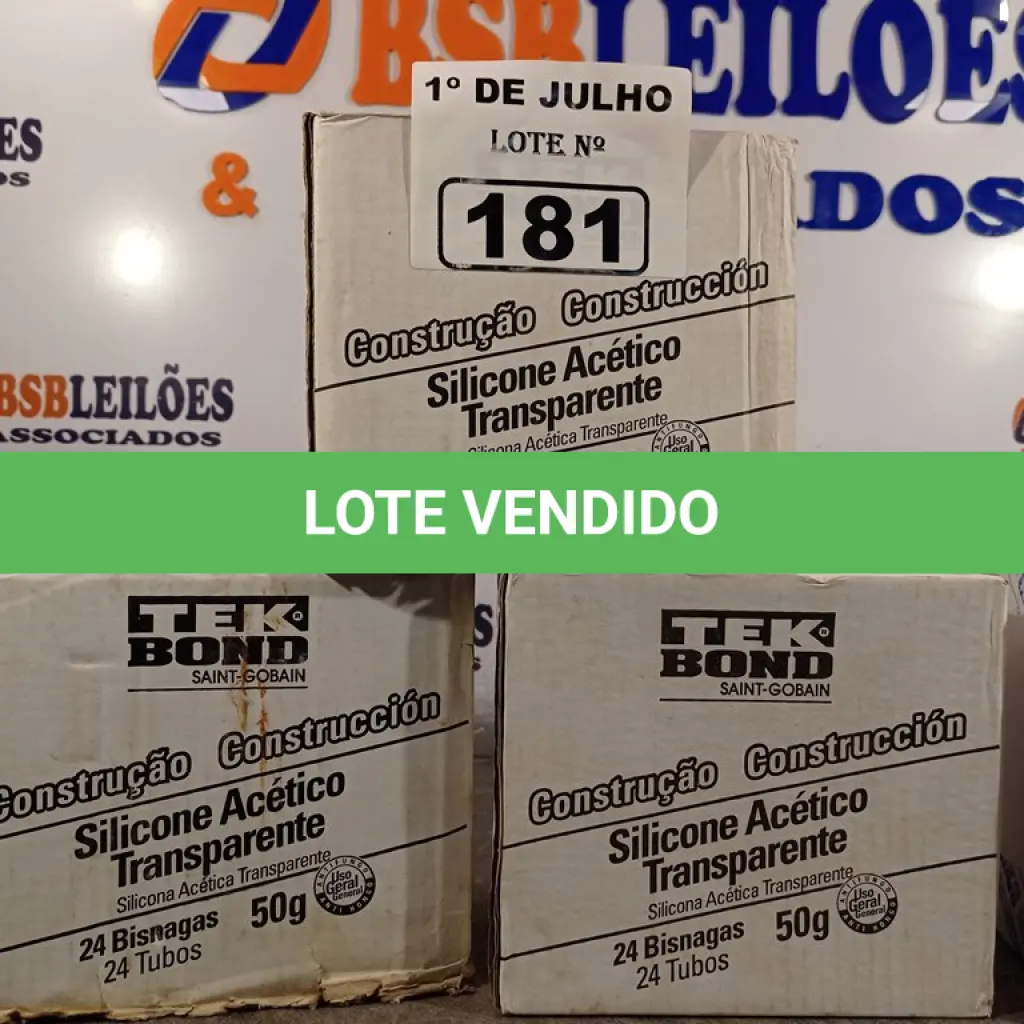 LOTE 181