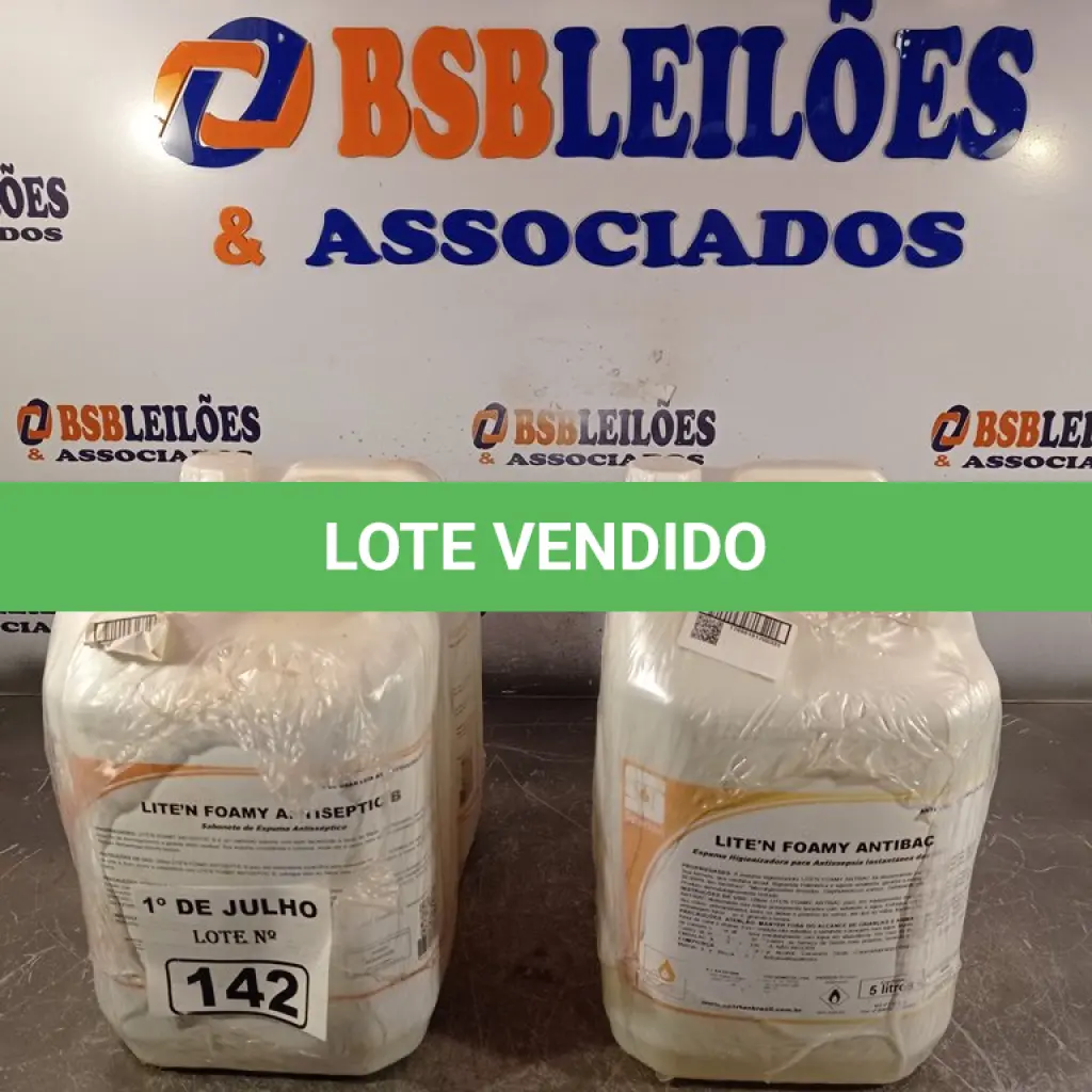 LOTE 142