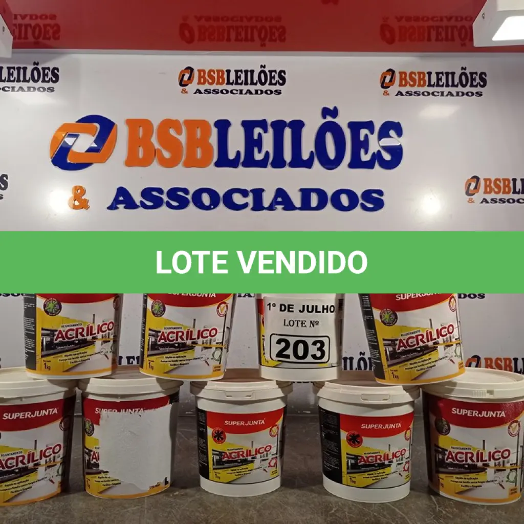 LOTE 203