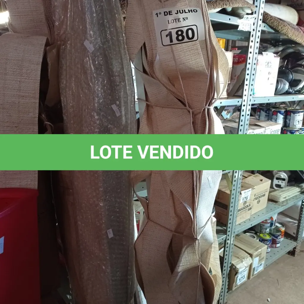 LOTE 180