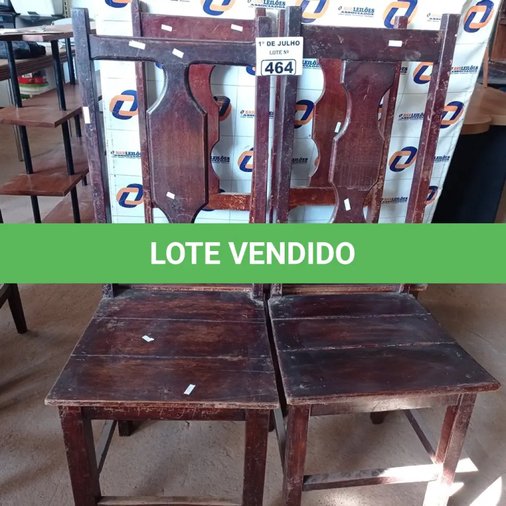 LOTE 464