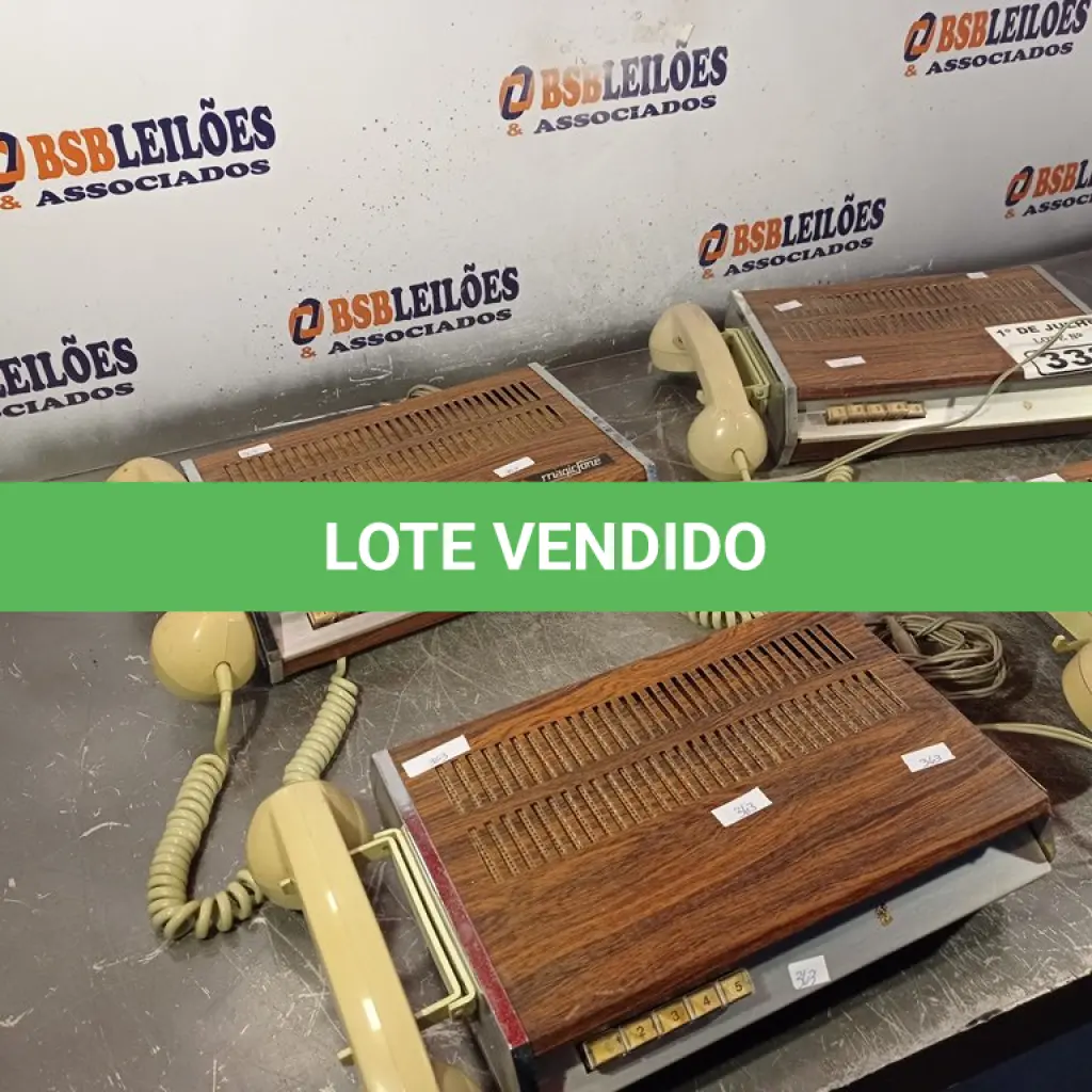 LOTE 332