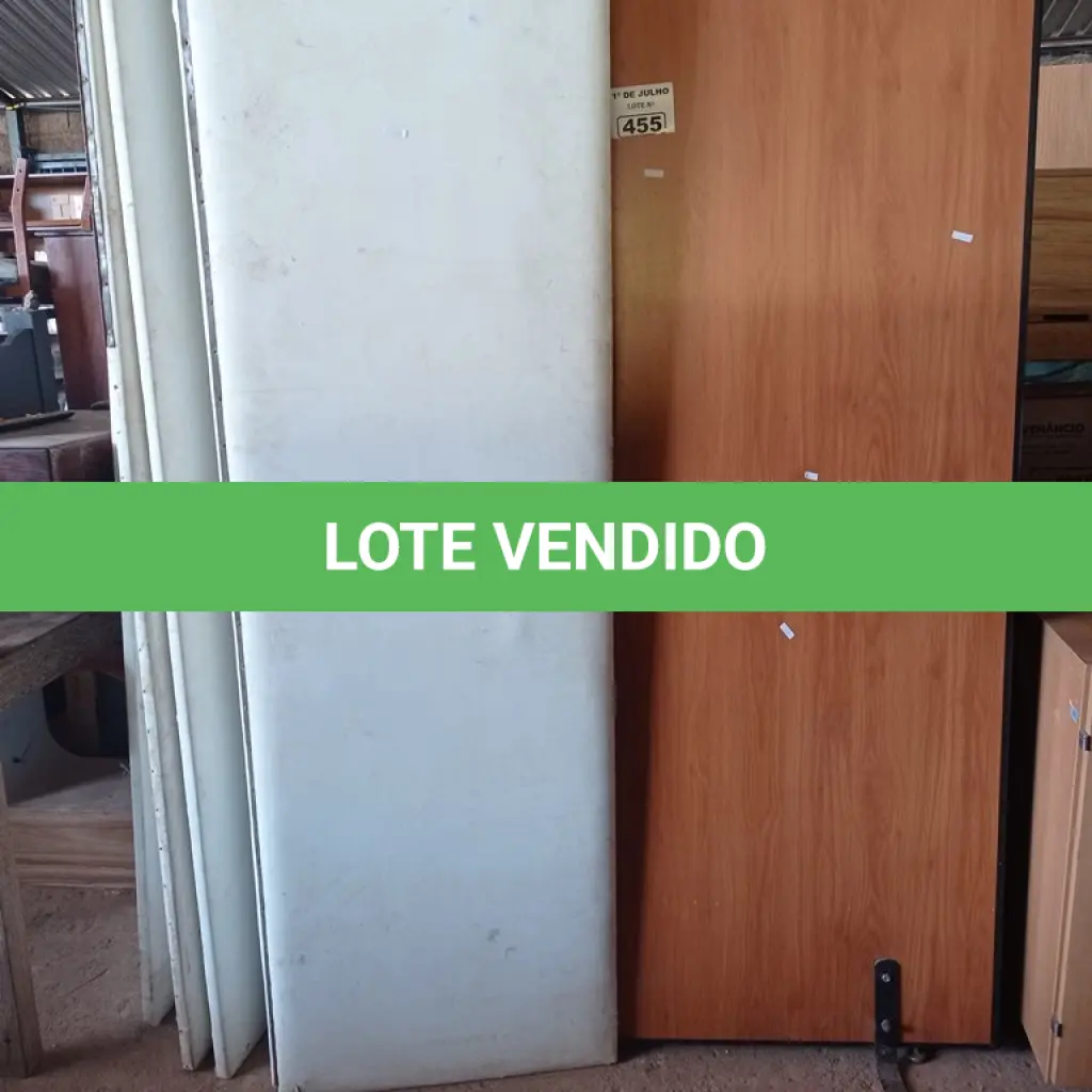 LOTE 455