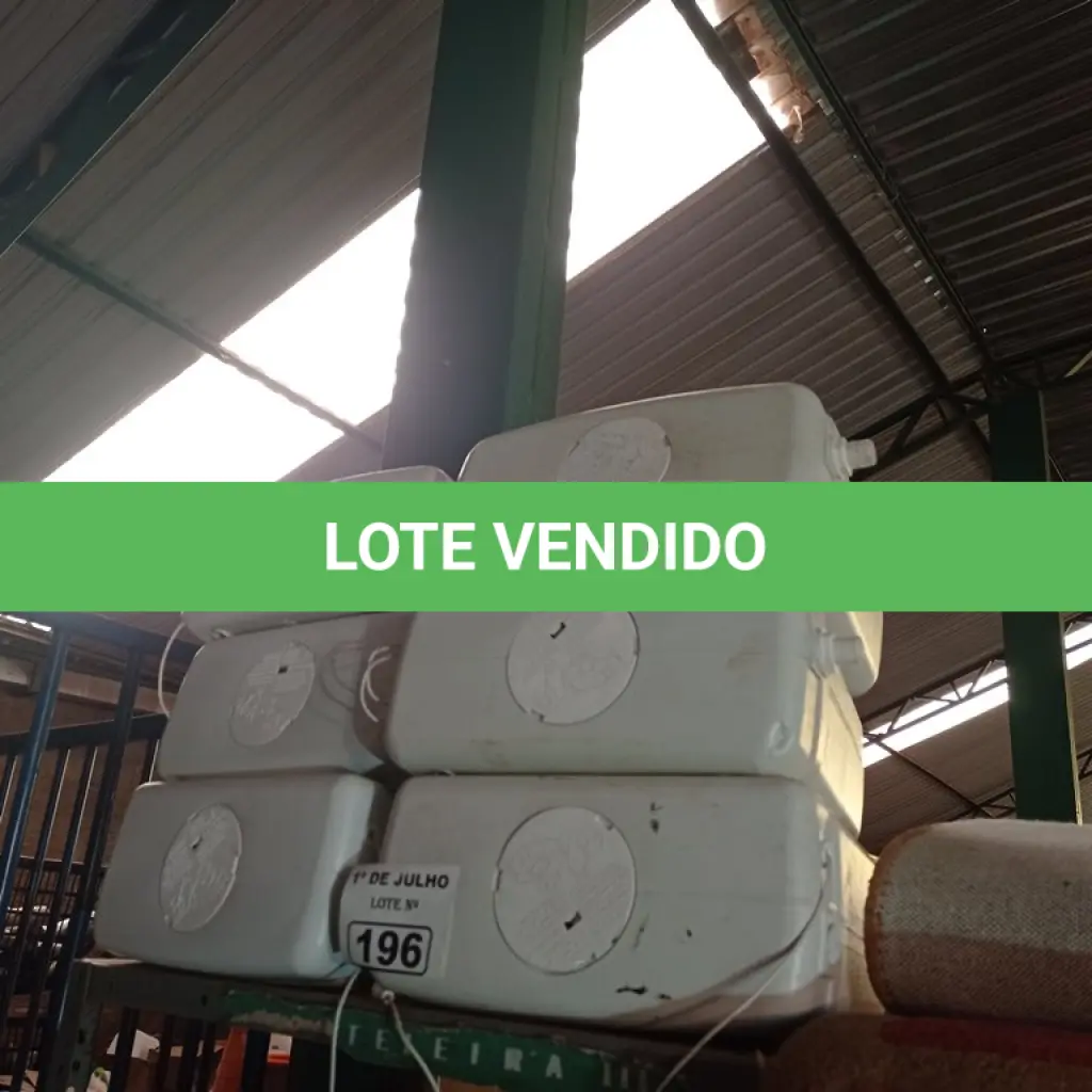 LOTE 196