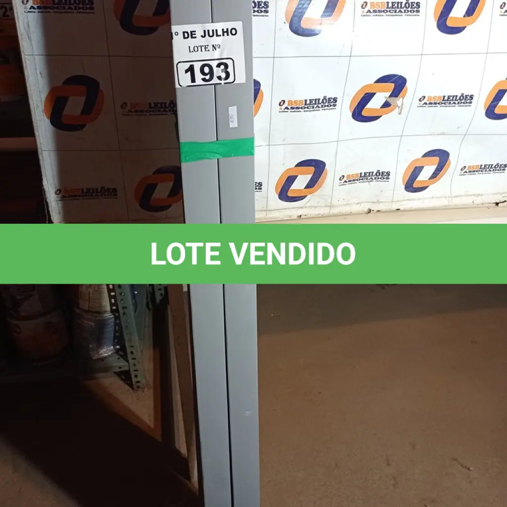 LOTE 193