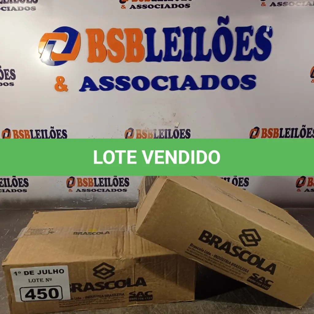 LOTE 450