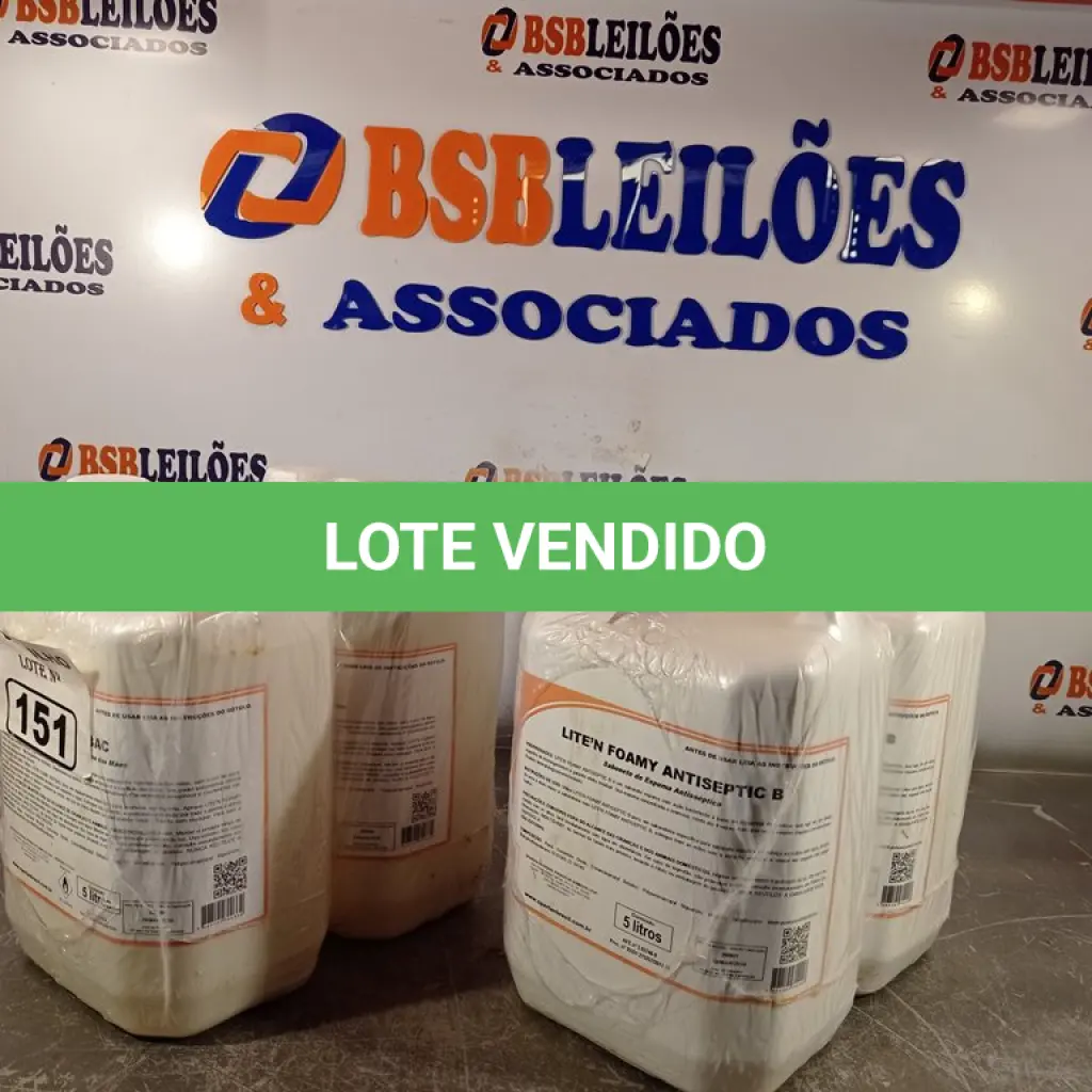LOTE 151