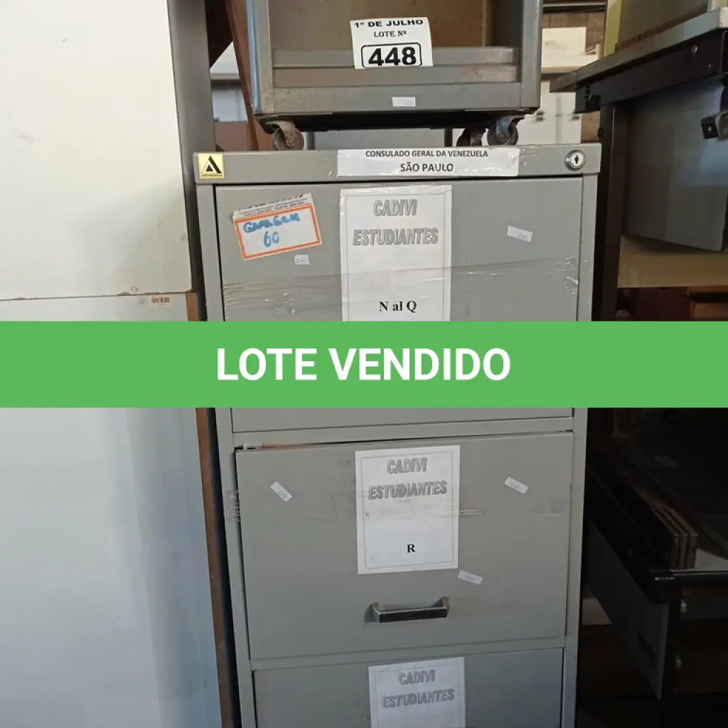 LOTE 448